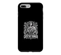 Carcasa para iPhone 7 Plus/8 Plus Cato La República Joven Unbowed SPQR Roma