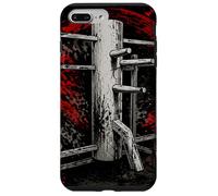Carcasa para iPhone 7 Plus/8 Plus Caza ficticio Wing Chun