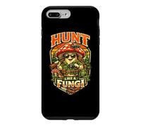 Carcasa para iPhone 7 Plus/8 Plus Cazador de Setas Cazador de Setas Regalo Hunt Like a Fungi