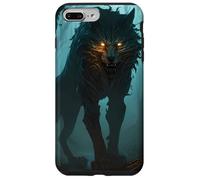 Carcasa para iPhone 7 Plus/8 Plus Cazadores de Sombras en el Bosque Antiguo una Leyenda sobre