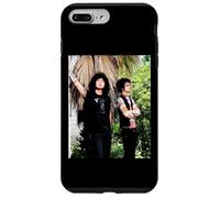 Carcasa para iPhone 7 Plus/8 Plus Cedric & Omar Mars Volta Jazz Rock Latino por Andy Willsher