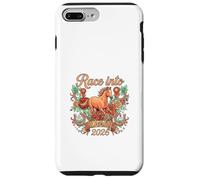 Carcasa para iPhone 7 Plus/8 Plus Celebración Ecuestre Race Into Derby 2026