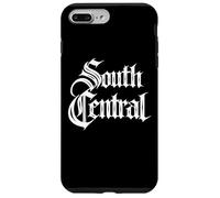 Carcasa para iPhone 7 Plus/8 Plus Centro Sur de Los Ángeles Street Slauson Crenshaw 323 213 LA