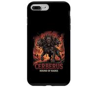 Carcasa para iPhone 7 Plus/8 Plus Cerberus - Perro de Tres Cabezas del inframundo del Hades
