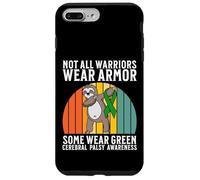 Carcasa para iPhone 7 Plus/8 Plus Cerebral Palsy Awareness Gifts for Kids CP Awareness Warrior