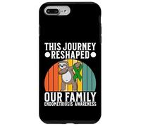 Carcasa para iPhone 7 Plus/8 Plus Cerebral Palsy Awareness Gifts for Kids CP Awareness Warrior