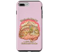 Carcasa para iPhone 7 Plus/8 Plus Cerebro del Lector Imagination Storytime Libros para niños