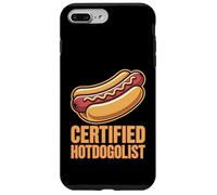 Carcasa para iPhone 7 Plus/8 Plus Certified Hotdogolist Hotdog Fan Street Food -