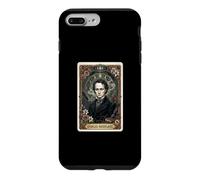 Carcasa para iPhone 7 Plus/8 Plus Charles Baudelaire Escritor Autor Francés