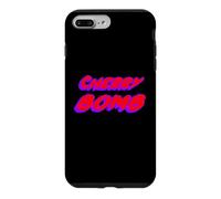 Carcasa para iPhone 7 Plus/8 Plus Cherry Bomb | Canción 1970's Música 70's