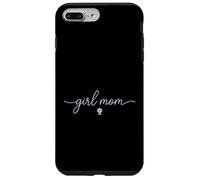 Carcasa para iPhone 7 Plus/8 Plus Chica Mamá Maternidad Crianza Familia Conexión Vínculo