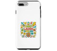 Carcasa para iPhone 7 Plus/8 Plus Chief Dad Humor Leader, Divertido Estilo Padre Retro