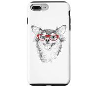 Carcasa para iPhone 7 Plus/8 Plus Chihuahua