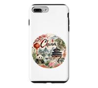 Carcasa para iPhone 7 Plus/8 Plus China Asia Oriental, Beijing, Mandarina, río Yangtze,