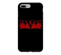 Carcasa para iPhone 7 Plus/8 Plus Chinese New Year 2023 Year of The Rabbit 2023