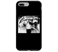 Carcasa para iPhone 7 Plus/8 Plus Chris De Burgh Señora En Rojo Cantante En Parque Temático 1990