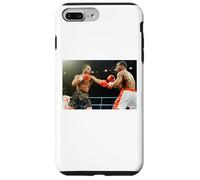 Carcasa para iPhone 7 Plus/8 Plus Chris Eubank V Nigel Benn Boxeo Guerra 1990 Partido