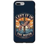 Carcasa para iPhone 7 Plus/8 Plus Christian American Baptism Let It In The Water Matthew 28