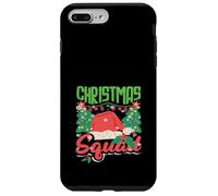 Carcasa para iPhone 7 Plus/8 Plus Christmas Squad Family Matching Group Christmas Pajama Party