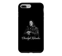 Carcasa para iPhone 7 Plus/8 Plus Christoph Kolumbus Historical Explorer Retrato