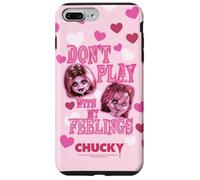 Carcasa para iPhone 7 Plus/8 Plus Chucky Don’t Play with My Feelings