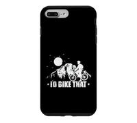 Carcasa para iPhone 7 Plus/8 Plus Ciclismo I'D Bike That Freedom on Two Wheels