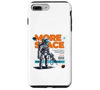 Carcasa para iPhone 7 Plus/8 Plus Ciencia Ficción Más Espacio Espacio Mafia Extraterrestre Curiosidad