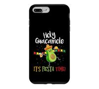 Carcasa para iPhone 7 Plus/8 Plus Cinco de Mayo - Holy Guacamole Its Mexican Fiesta Time