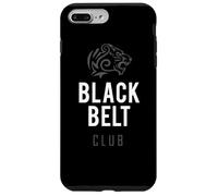Carcasa para iPhone 7 Plus/8 Plus Cinta Negra, Black Belt Club