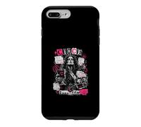 Carcasa para iPhone 7 Plus/8 Plus Circe: «Convirto a los Hombres en Recuerdos, no en una Diosa», Advertencia