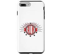 Carcasa para iPhone 7 Plus/8 Plus Cita de Compromiso de dedicación de mentalidad Motivacional All In