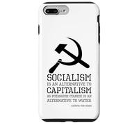 Carcasa para iPhone 7 Plus/8 Plus Cita de Ludwig Von Mises - Filosofía libertaria - Socialismo