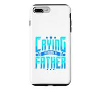 Carcasa para iPhone 7 Plus/8 Plus Cita Divertida de paternidad sin Humor de papá Que llora