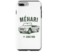 Carcasa para iPhone 7 Plus/8 Plus Citroën Méhari Car Retro Vehículo utilitario 1968