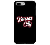 Carcasa para iPhone 7 Plus/8 Plus Ciudad de Las Fuentes | Kansas City