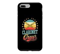 Carcasa para iPhone 7 Plus/8 Plus Clarinete Crew Matching Group Squad