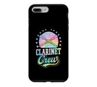 Carcasa para iPhone 7 Plus/8 Plus Clarinete Crew Matching Group Squad