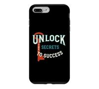 Carcasa para iPhone 7 Plus/8 Plus Clase de liderazgo Desbloquea los Secretos del éxito