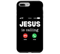 Carcasa para iPhone 7 Plus/8 Plus Clásico Jesús está Llamando