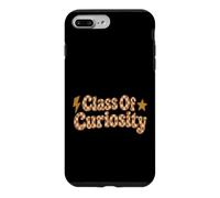 Carcasa para iPhone 7 Plus/8 Plus Class of Curiosity Back To School Student Design