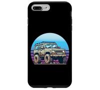 Carcasa para iPhone 7 Plus/8 Plus Classic Sunset Offroad 4x4 Design