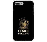 Carcasa para iPhone 7 Plus/8 Plus Cleopatra Reina De Egipto Poder Femenino Mujer Regal