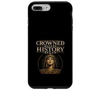 Carcasa para iPhone 7 Plus/8 Plus Cleopatra Reina De Egipto Poder Femenino Mujer Regal