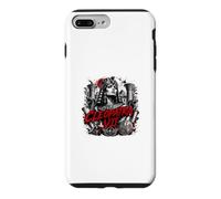 Carcasa para iPhone 7 Plus/8 Plus Cleopatra VII Historia Romana egipcia