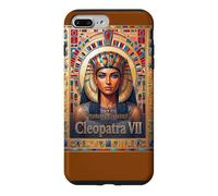 Carcasa para iPhone 7 Plus/8 Plus Cleopatra VII Reina del Antiguo Egipto