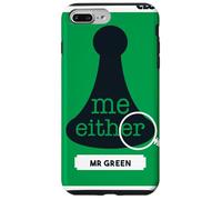 Carcasa para iPhone 7 Plus/8 Plus Cluedo Mrs Green