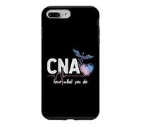 Carcasa para iPhone 7 Plus/8 Plus CNA Love What You Do Heartbeat Funny