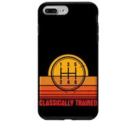 Carcasa para iPhone 7 Plus/8 Plus Coche Manual de Coche de Entrenamiento clásico