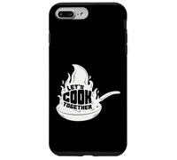 Carcasa para iPhone 7 Plus/8 Plus Cocinemos Juntos