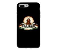 Carcasa para iPhone 7 Plus/8 Plus Cockroach Janta Party CJP Political Satire Design